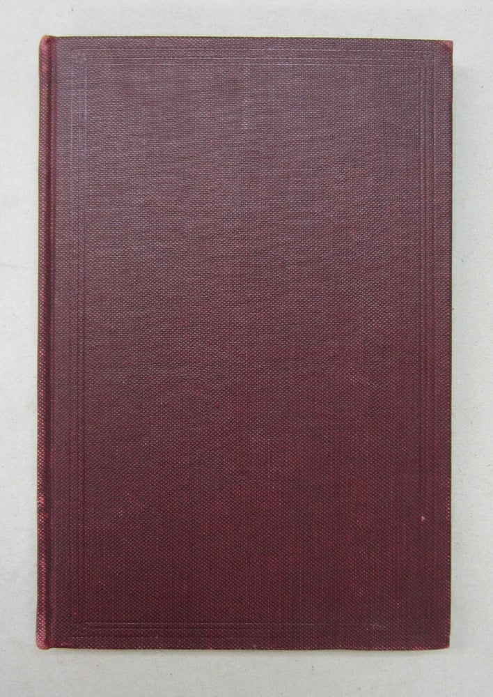 Item #65144 A Bibliography of Bookplate Literature. Verna B. Grimm George W. Fuller, Winward Prescott.