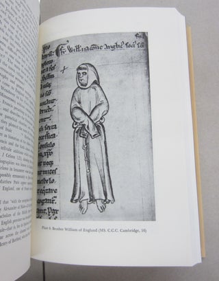 Early English Lyric and Franciscan Spirituality.