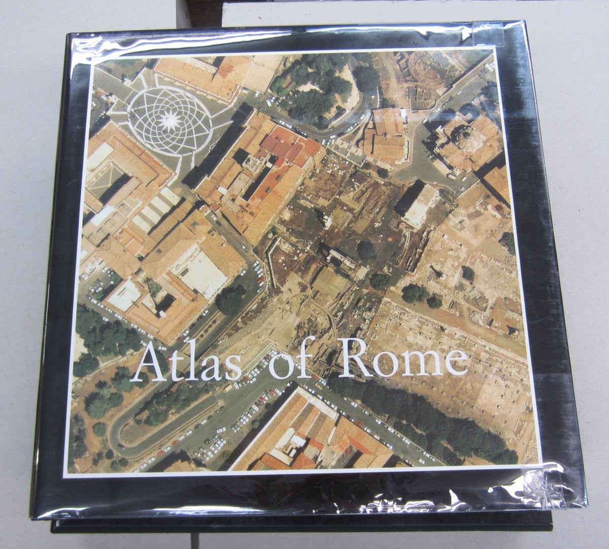 Atlas of Rome | Chris Heffer Italo Novelli, David Kerr