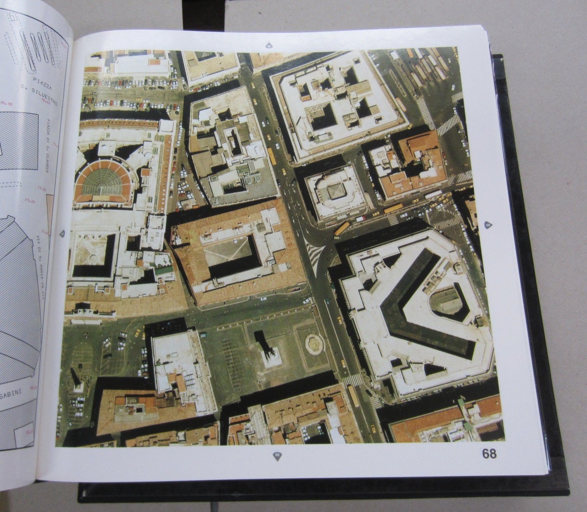 Atlas of Rome | Chris Heffer Italo Novelli, David Kerr