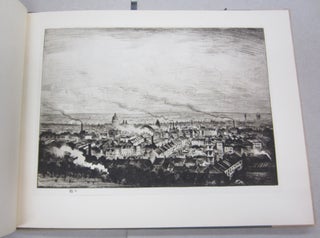 Modern Masters of Etching C. R. W. Nevinson Number 31.