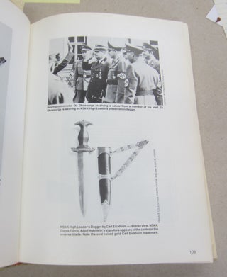 Collecting the Edged Weapons of the Third Reich, Volume III.