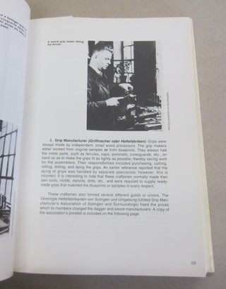 Collecting the Edged Weapons of the Third Reich, Volume VI.
