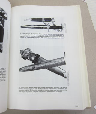 Collecting the Edged Weapons of the Third Reich, Volume VII.