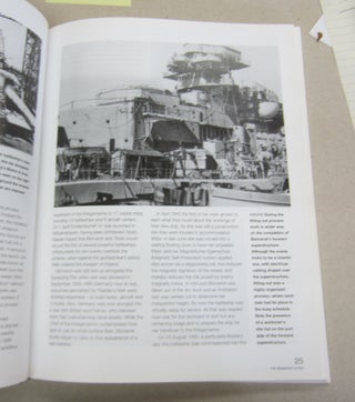 Battleship Bismarck 1936-41 Owners' Workshop Manual.