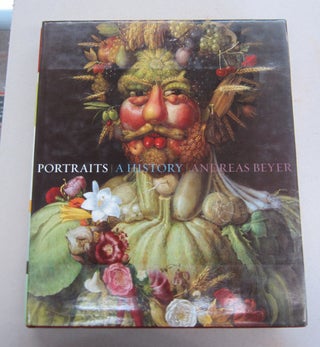 Item #65266 Portraits; A History. Andreas Beyer, a translation from the, Steven Lindberg
