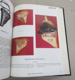 Military Holsters of World War II.