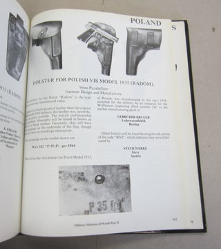 Military Holsters of World War II.
