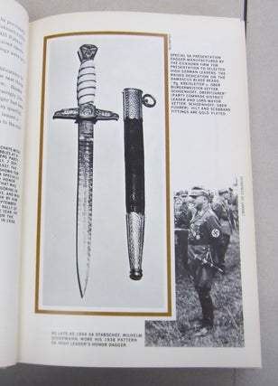 Daggers, Bayonets & Fighting Knives of Hitler's Germany.