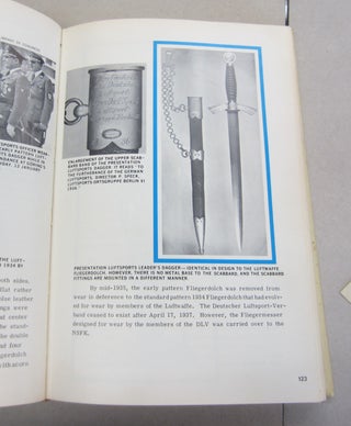Daggers, Bayonets & Fighting Knives of Hitler's Germany.
