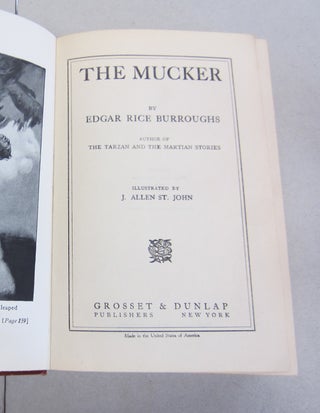 The Mucker.