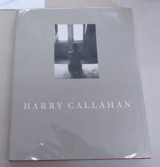 Item #65324 Harry Callahan. Sarah Greenough