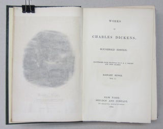 Barnaby Rudge; The Works of Charles Dickens