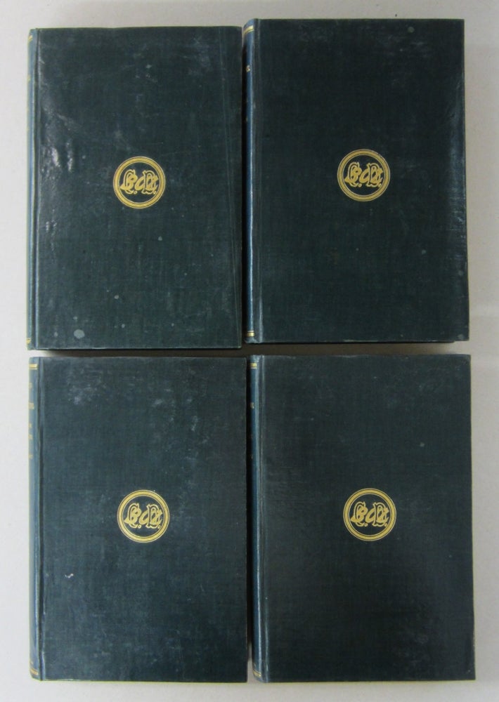 Item #65355 Martin Chuzzlewit; The Works of Charles Dickens. Charles Dickens.