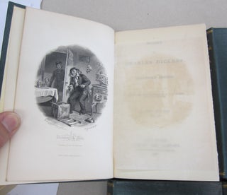Dombay & Son; The Works of Charles Dickens