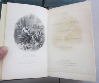 Dombay & Son; The Works of Charles Dickens