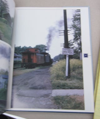 Nickel Plate Color Photography of Willis A. McCaleb, Vol. 2: Bellevue-Chicago-Wheeling District.