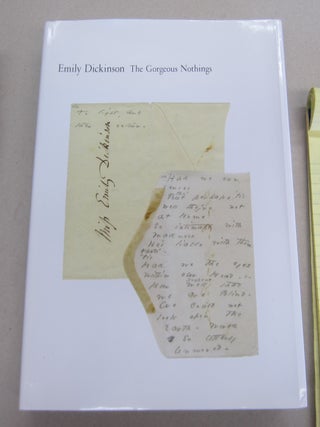 Item #65439 Emily Dickinson: Gorgeous Nothings