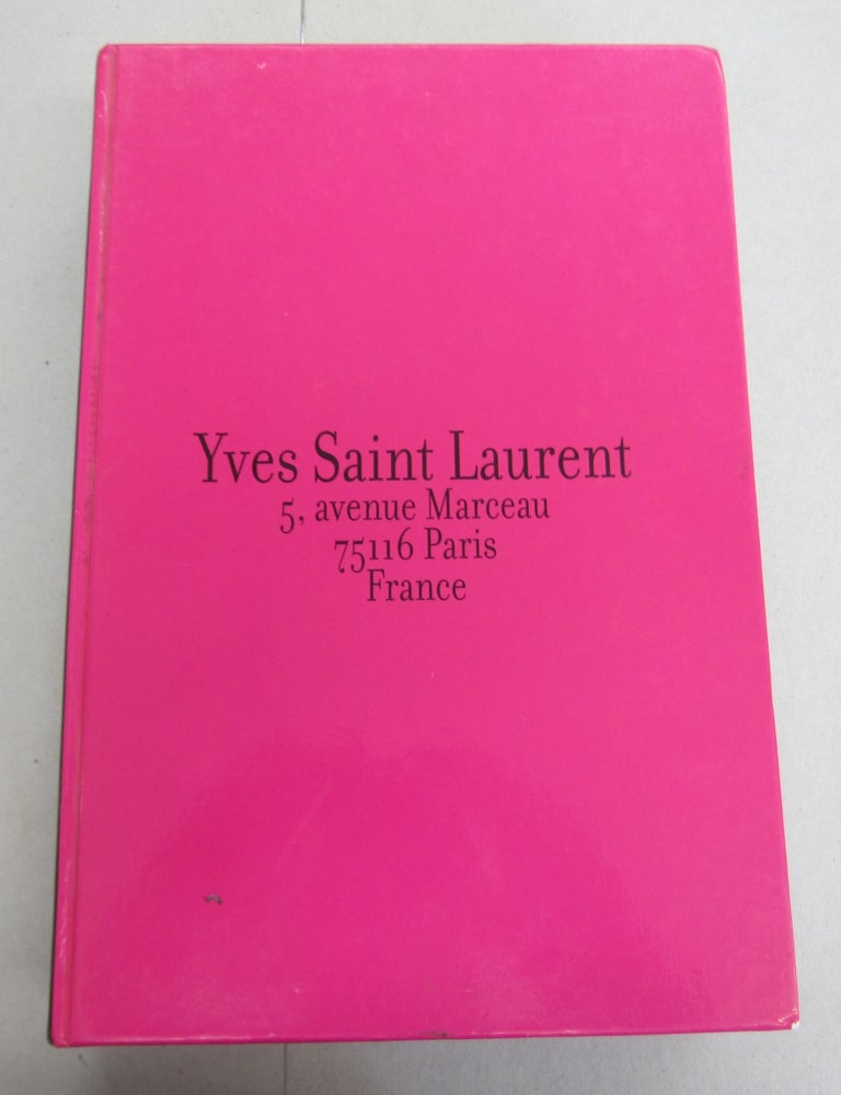 abrams yves saint laurent