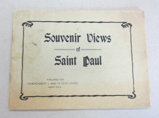 Item #65471 Souvenir Views of Saint Paul