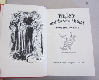 Betsy and the Great World.