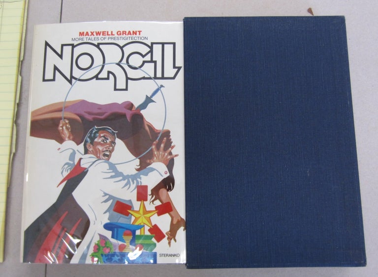 Item #65511 Norgil; More Tales of Prestidigitection. Maxwell Grant.