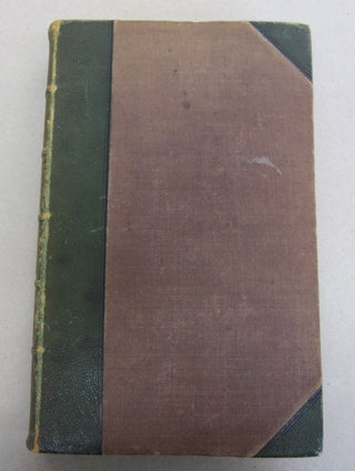 Item #65522 The Adventures of Oliver Twist; or, The Parrish Boy's Progress. Charles Dickens