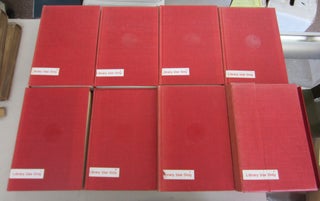 Item #65523 Original Journals of the Lewis and Clark Expedition 1804 - 1806 in Seven Volumes and...