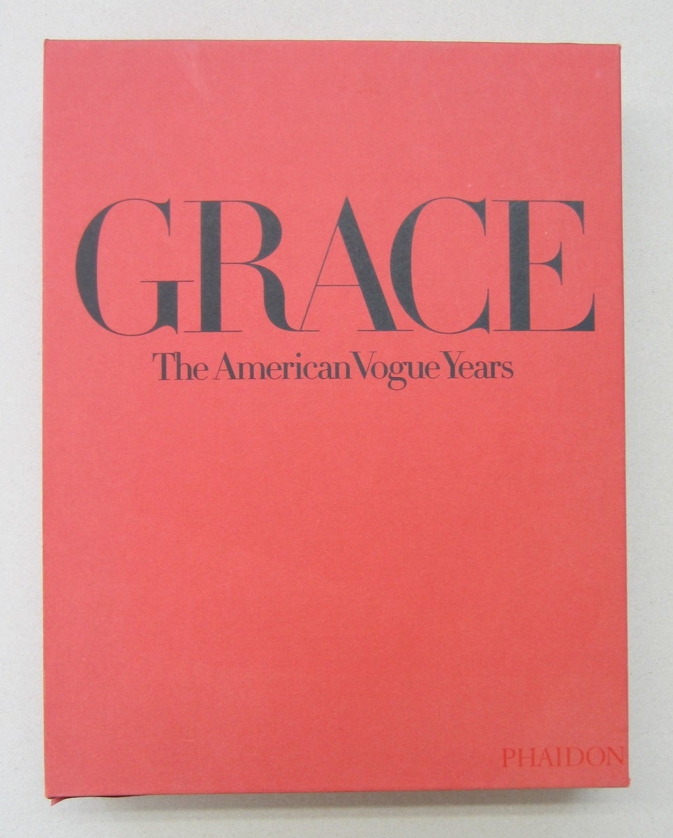 GRACE; The American Vogue Years by Grace Coddington on Midway Book Store