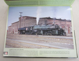 Great Northern Steam Electric In Color.