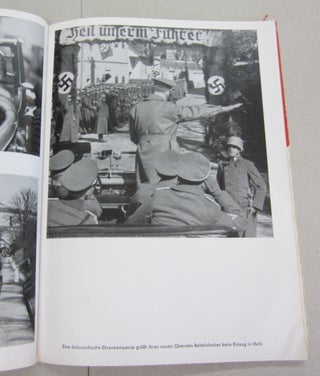 Hitler in Seiner Heimat.