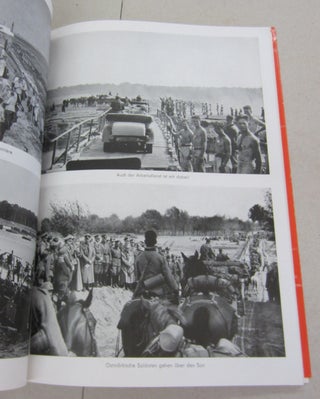 Mit Hitler in Polen.