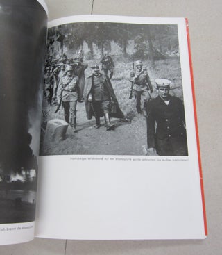 Mit Hitler in Polen.
