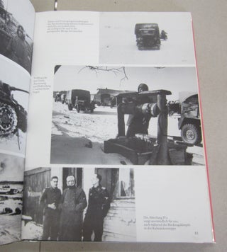 Verweht sind die Spuren Bilddokumentation SS-Panzerregiment 5 "Wiking"