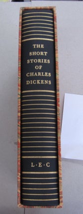 The Short Stories of Charles Dickens.