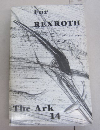 Item #65796 For Rexroth The Ark 14. Geoffrey Gardner