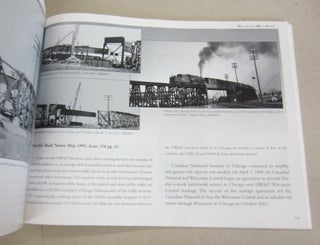 Delievered With Pride; A Pictorial History of the Duluth Winnipeg & Pacific Railroad