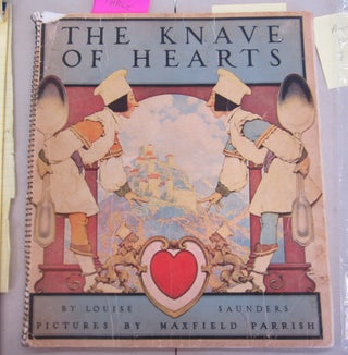 Item #65906 The Knave of Hearts. Louise Saunders