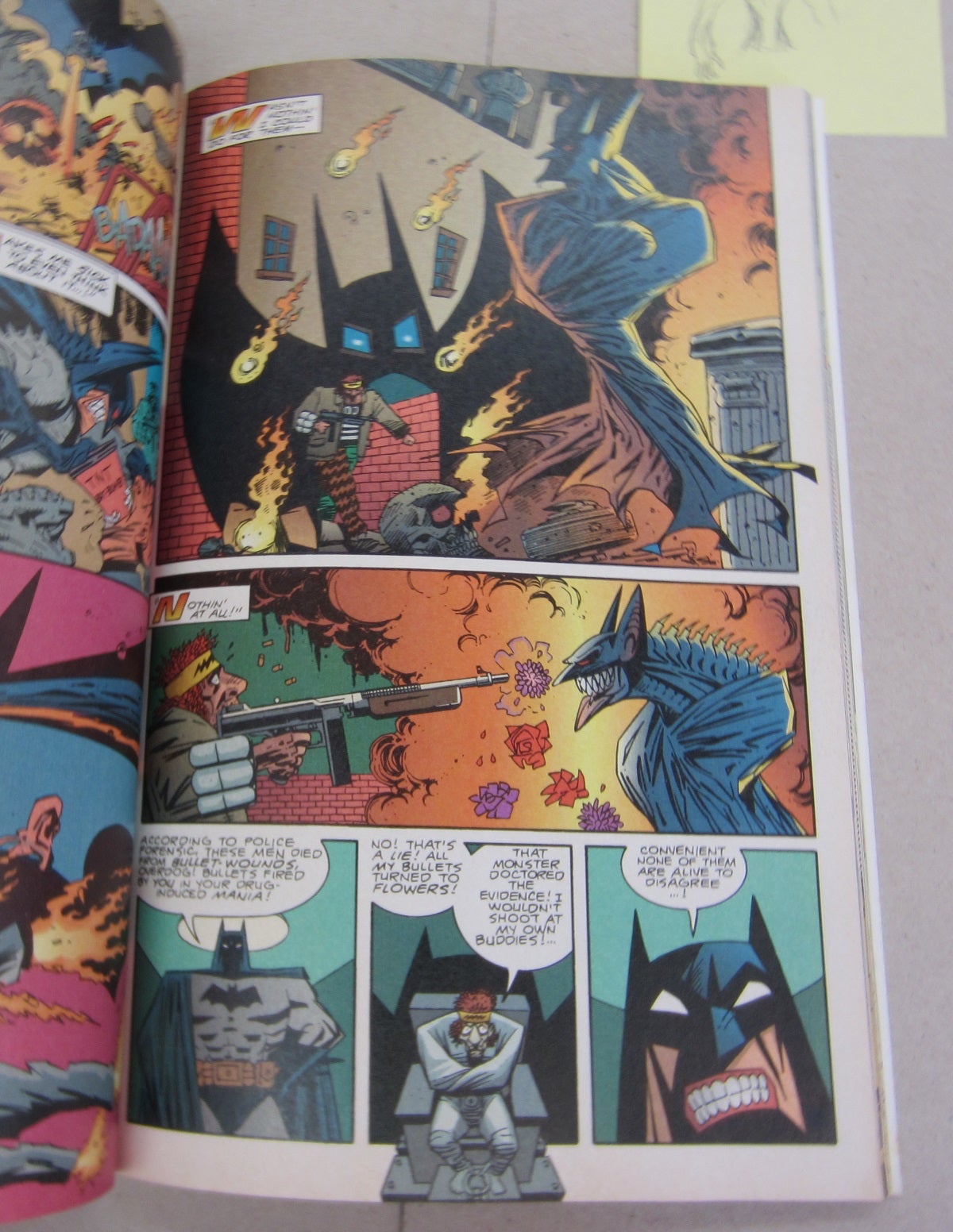 Batman: Collected Legends of the Dark Knight | John Francis Moore