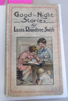 Item #65959 Good- Night Stories. Laura Rolundtree Smitb
