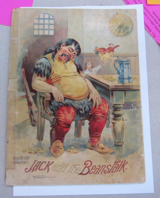 Item #65966 Jack and the Beanstalk