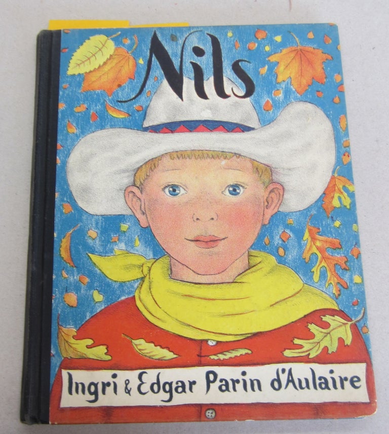 Item #66048 Nils. Ingri, Edgar Parin d'Aulaire.