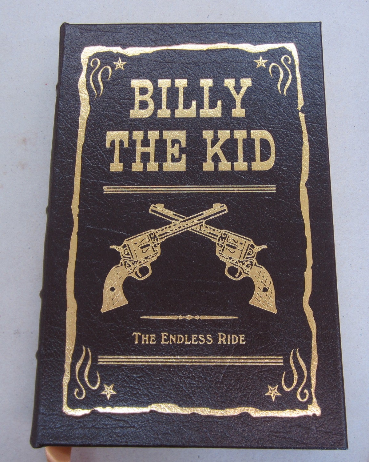 Billy the Kid: The Endless Ride | Michael Wallis | Collector's Edition