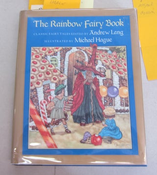 Item #66098 The Rainbow Fairy Book. Andrew Lang