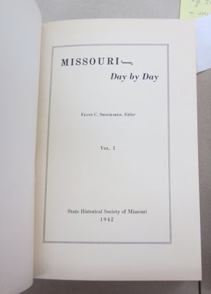 Missouri Day by Day.