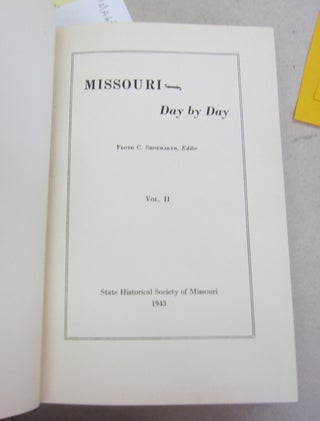 Missouri Day by Day.