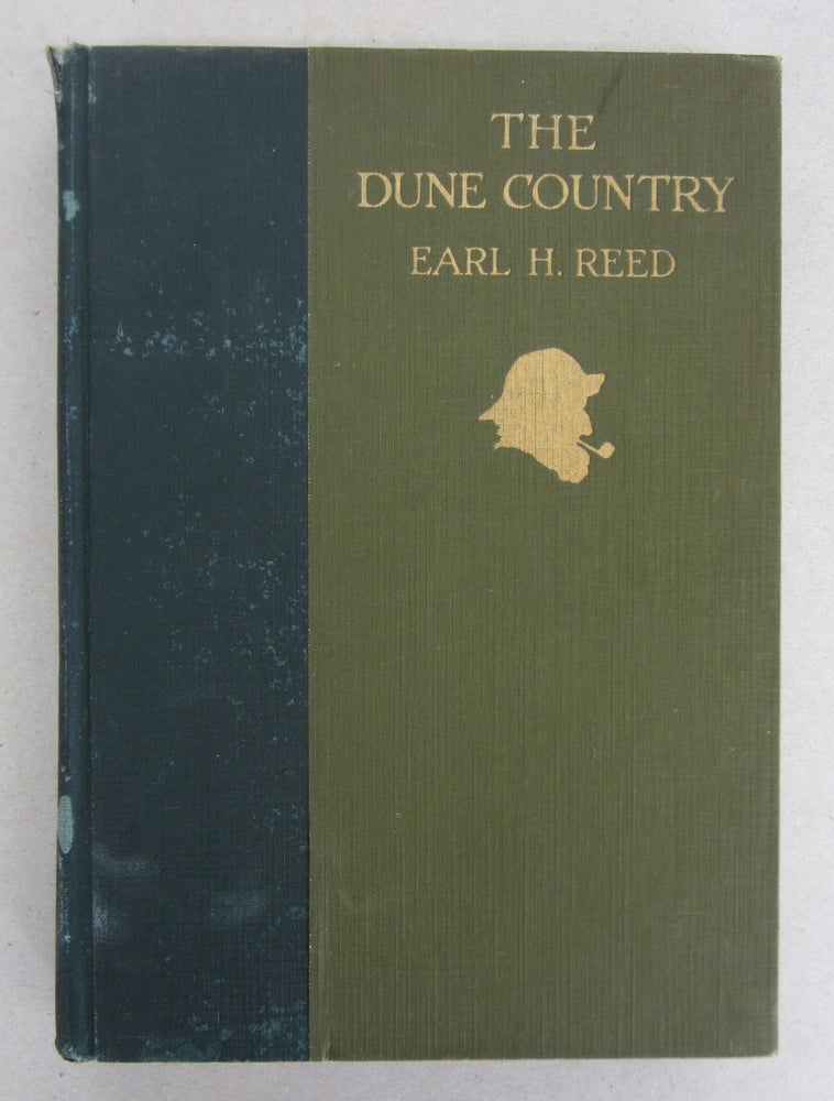 Item #66135 The Dune Country. Earl H. Reed.
