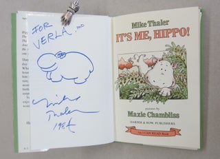 It's Me, Hippo!