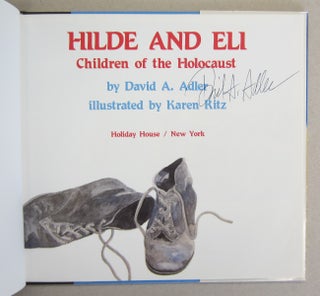 Hilde and Eli.