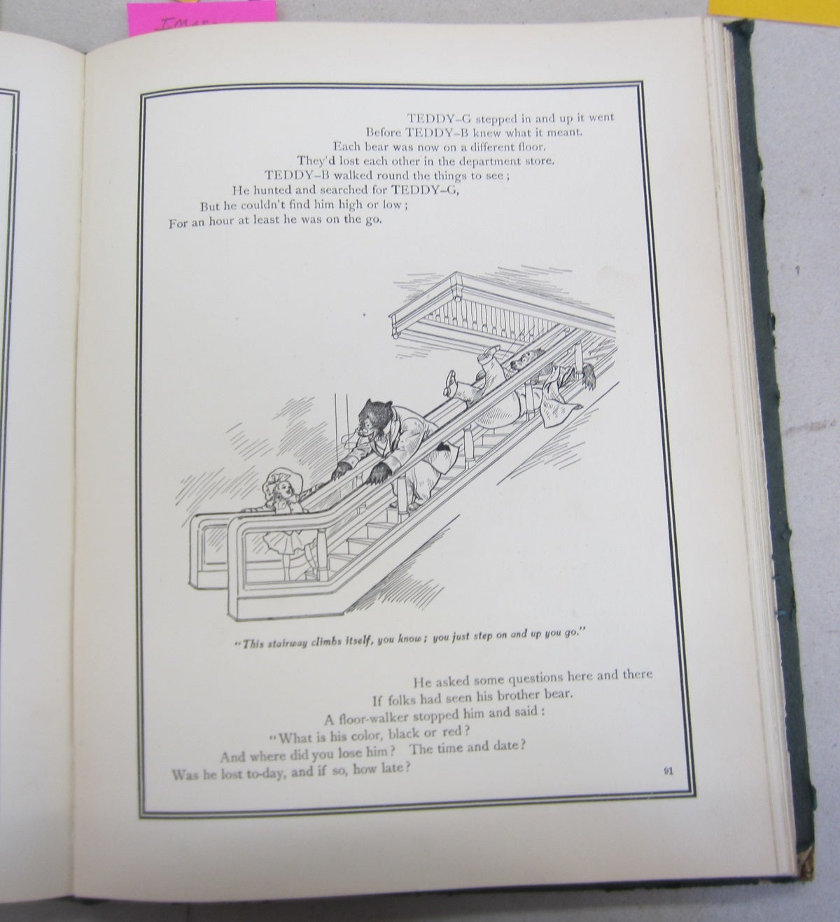 The Roosevelt Bears: Their Travels and Adventures | Seymour Eaton